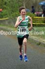 Boys and girls under-13s, Elswick Good Friday Road Races. Photo: David T. Hewitson/Sports for All Pics